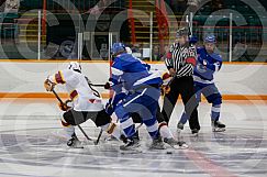 October 17 2024 Timmins Rock V Greater Sudbury Cubs