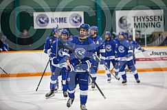 Nov 14 2024 Greater Sudbury Cubs v Sault T Birds