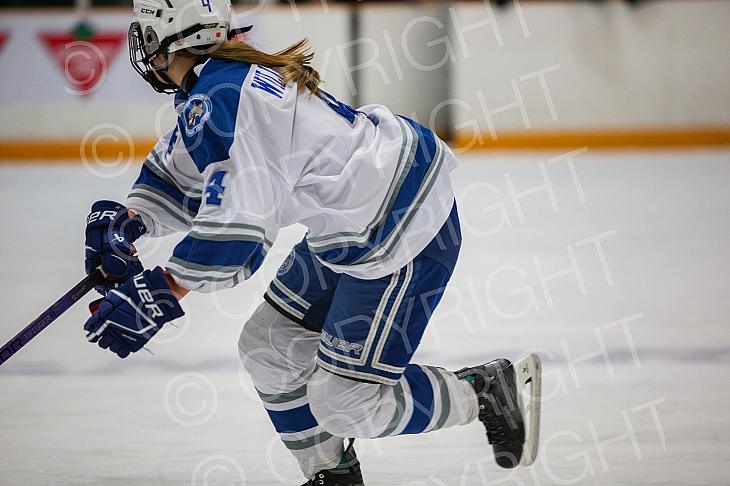 Oct 17 2024 Sudbury Lady Wolves U18 v North Bay Junior Lakers